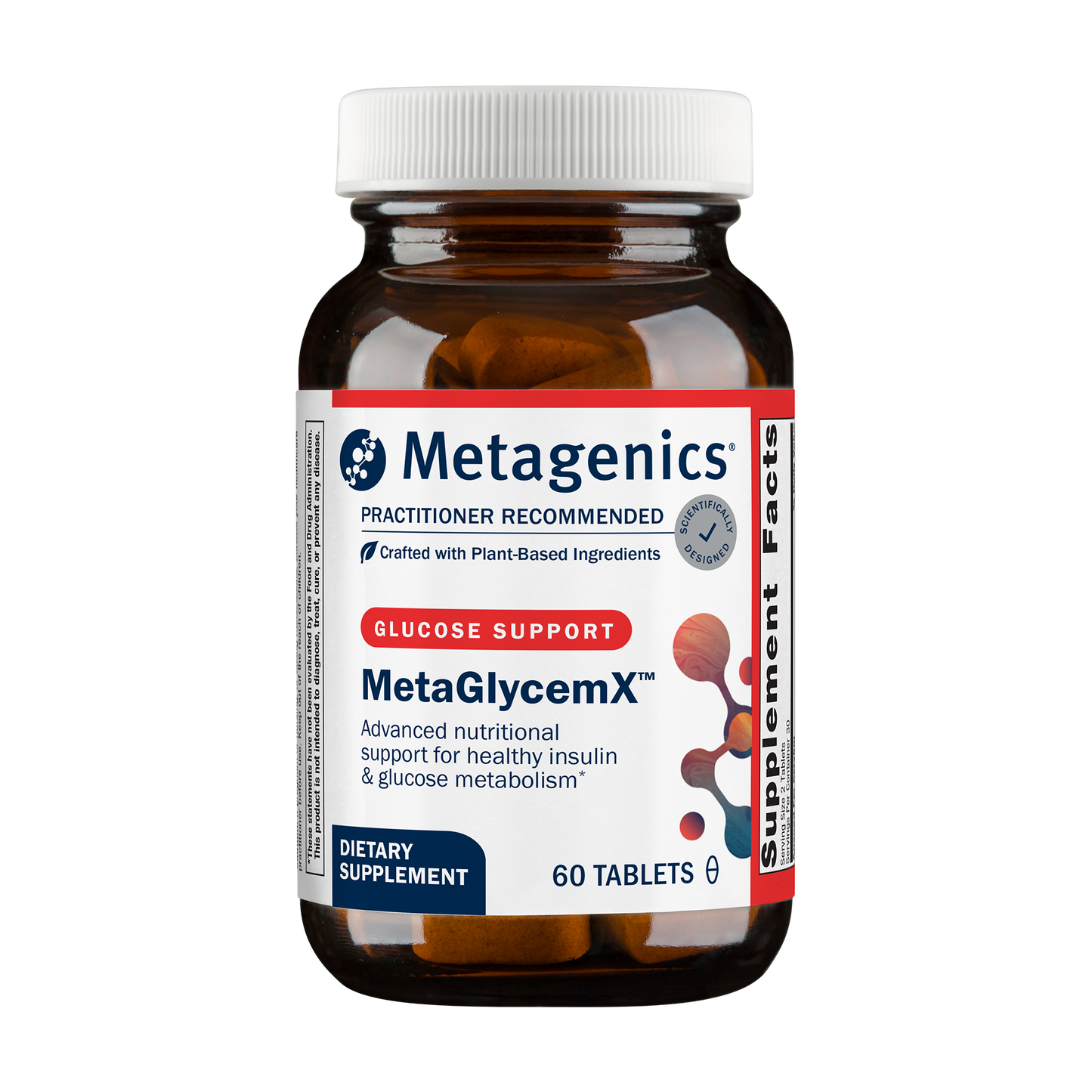 Metagenics MetaGlycemX™