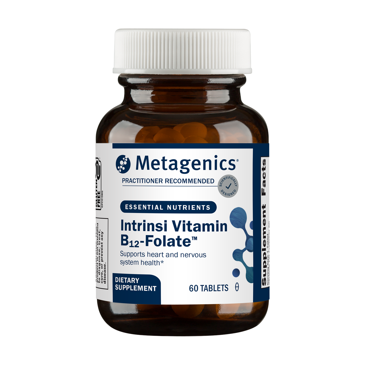 Metagenics Intrinsi Vitamin B12-Folate™