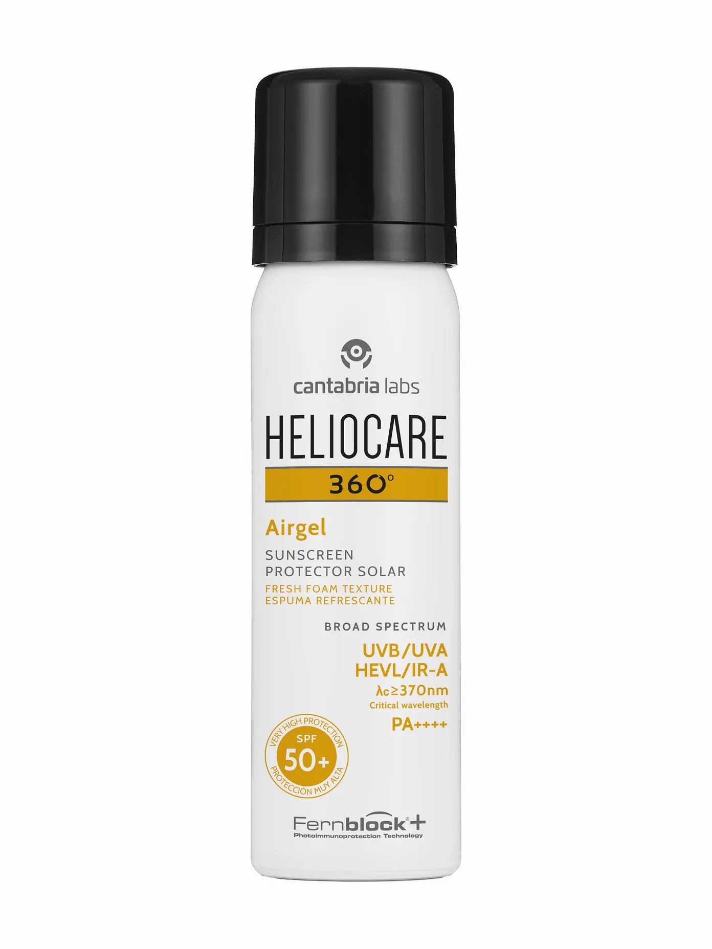 Heliocare 360 Airgel Sunscreen Protector spf 50