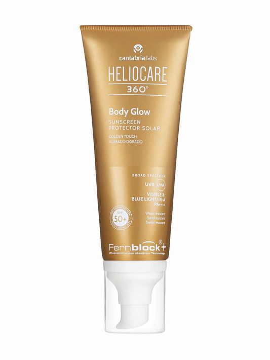 heliocare 360 Body glow (100ml)