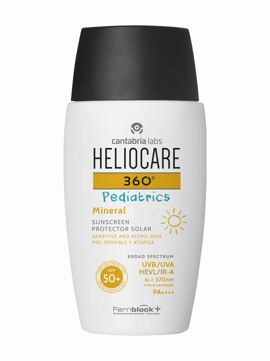 Heliocare 360° Pediatrics Mineral SPF 50+ (50ml)