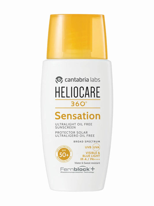 Heliocare 360° Sensation SPF 50+ (50ml)