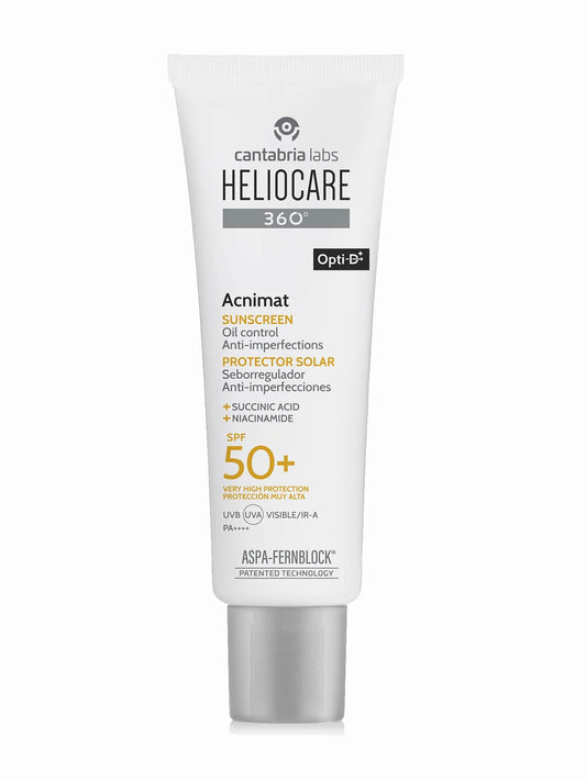 Heliocare 360° Acnimat SPF 50+ (50ml)