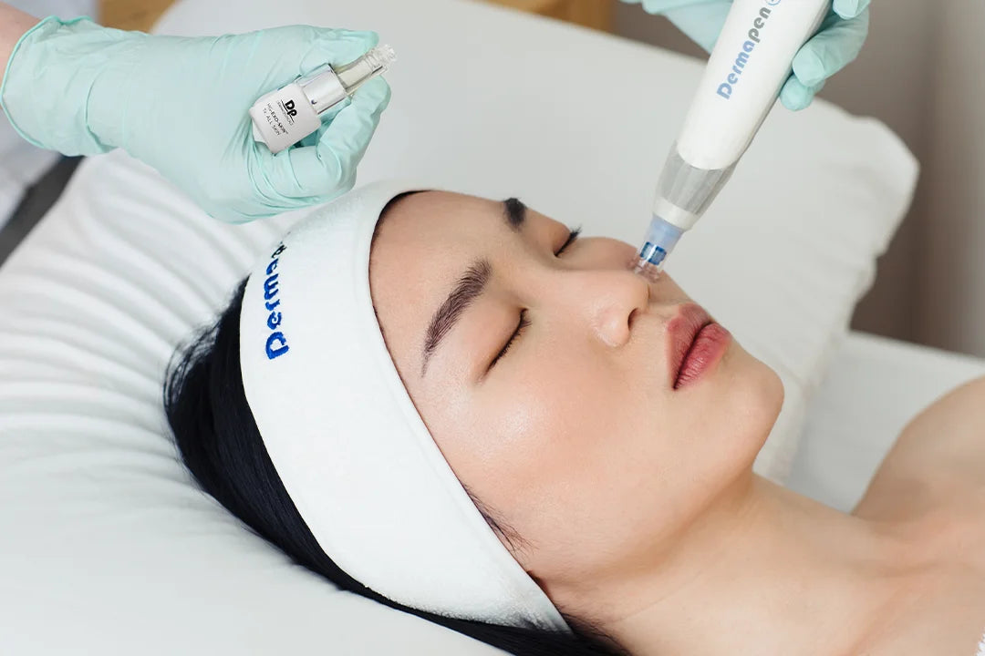 Dermapen Microneedling ( Professional Treatment In-Office Only!)