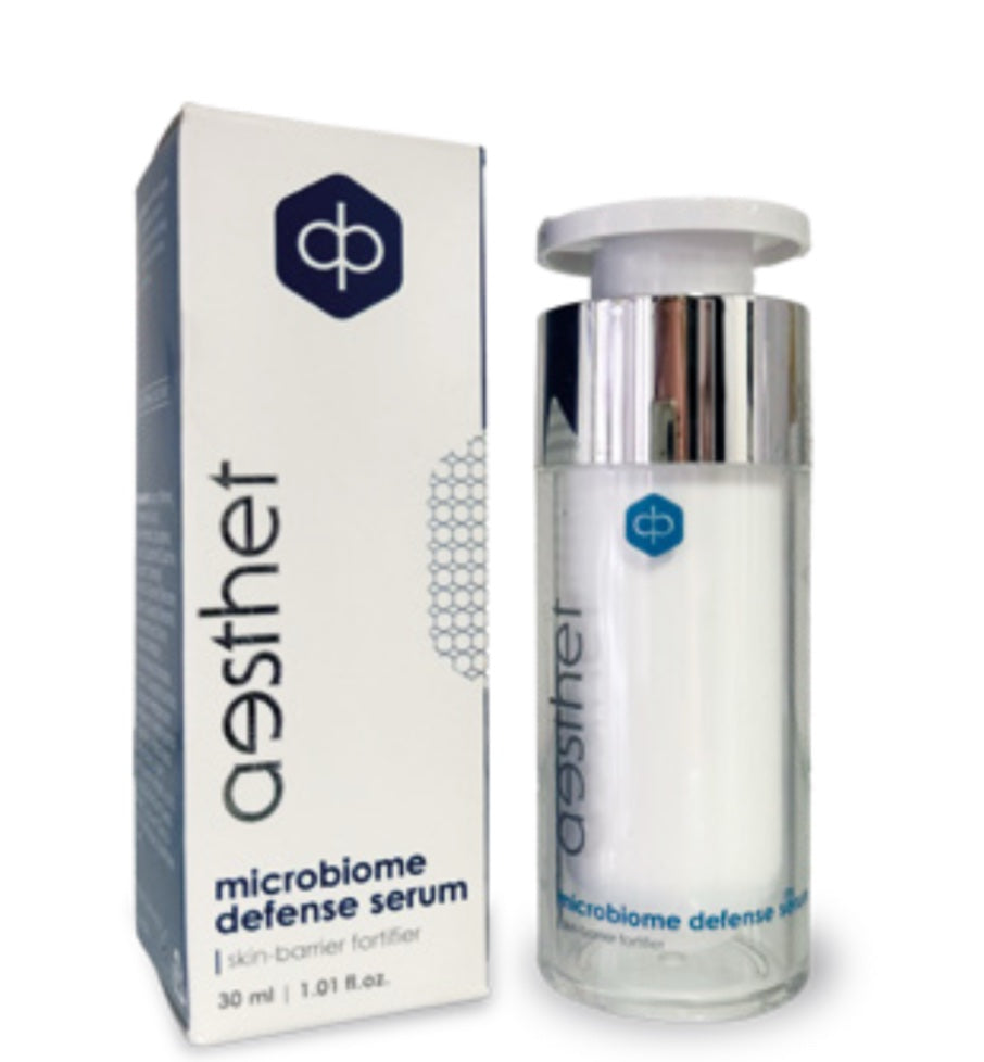 Aesthet microbiome defense serum 30ml