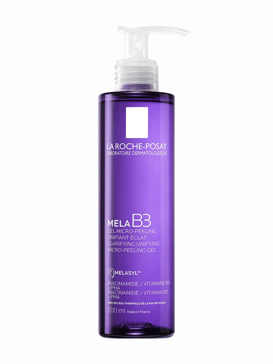 La Roche-Posay MELA B3 Clarifying Micro Peeling Gel Cleanser