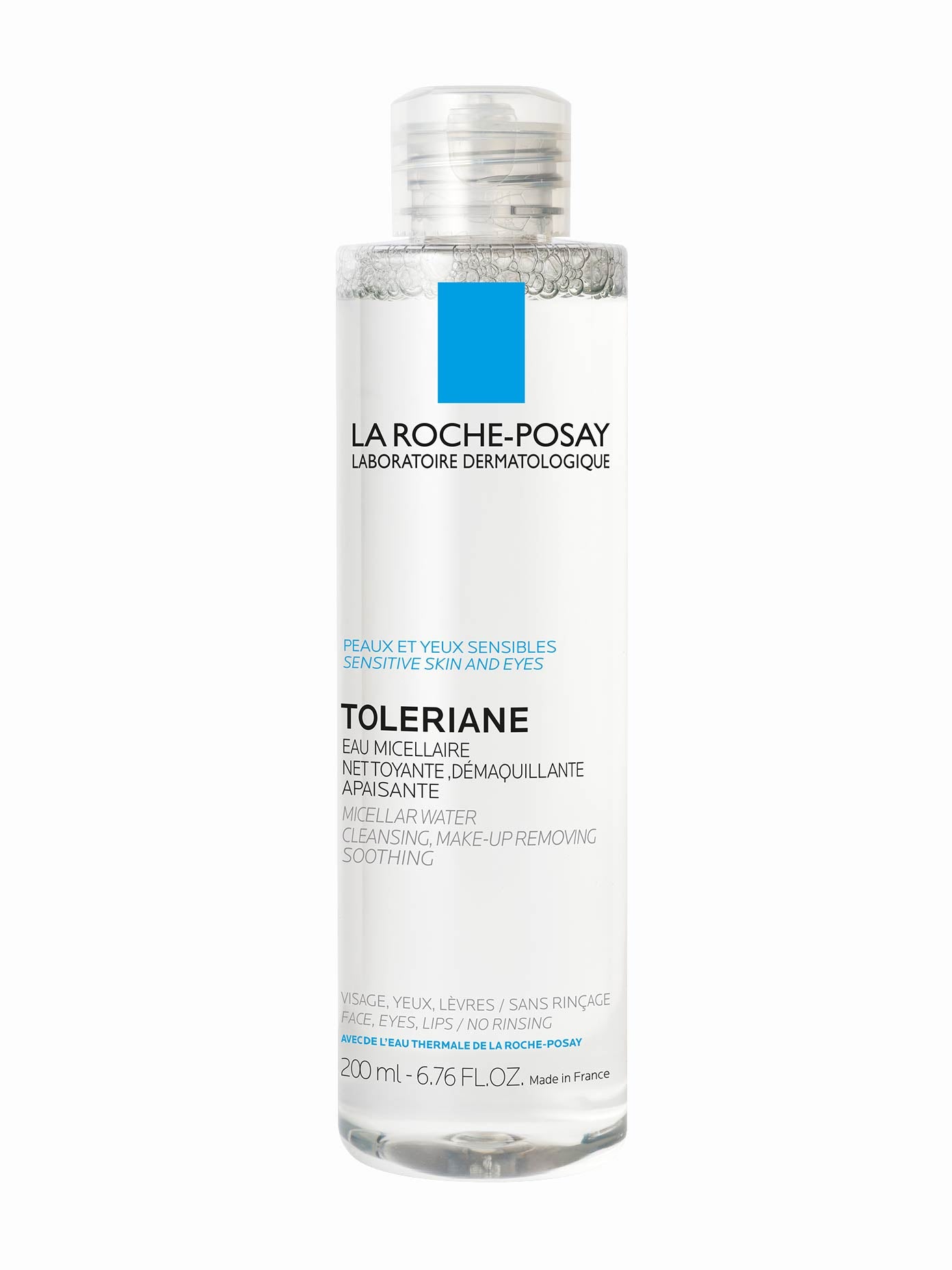 La Roche-Posay Toleriane Micellar Water