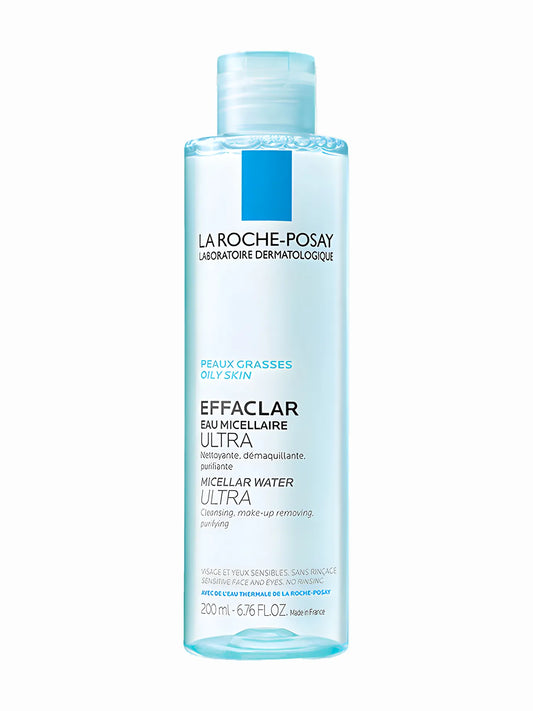 La Roche-Posay Effaclar ULTRA Micellar Water (200ml)