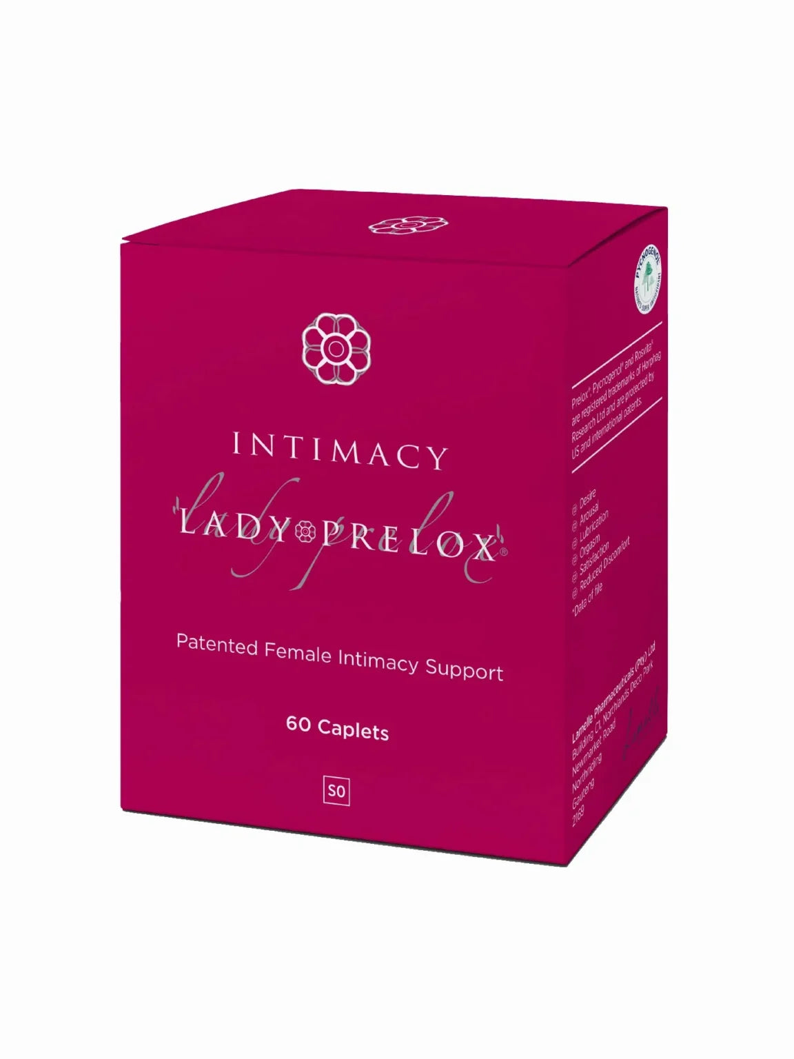 Lamelle Lady Prelox Intimacy Support