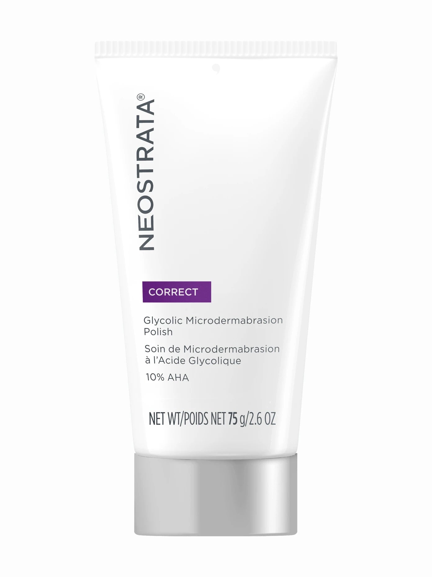 Neostrata correct cream in a white tube