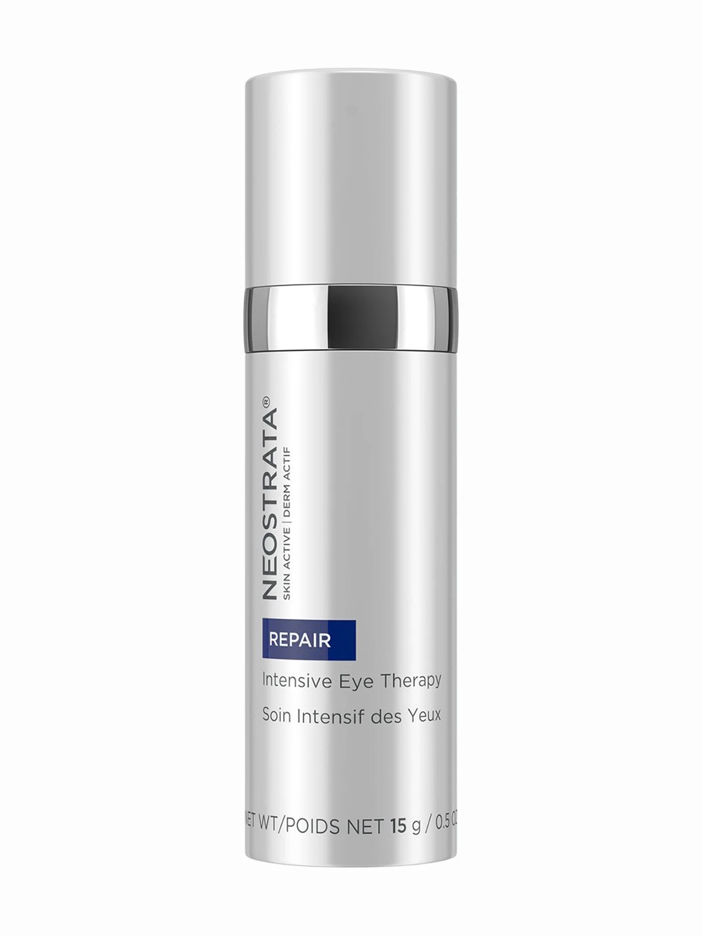 A tube of NeoStrata Intensive Eye Therapy cream.