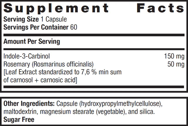 Metagenics Meta I 3 C
