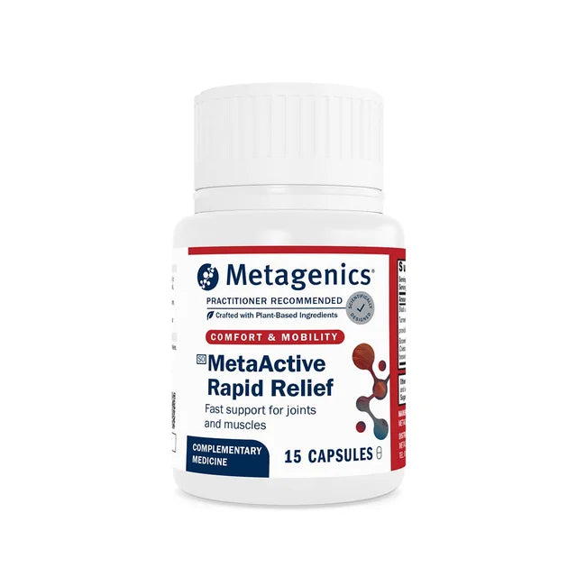 Metagenics MetaActive Rapid Relief