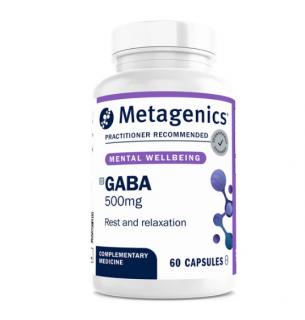 Metagenics GABA 500g