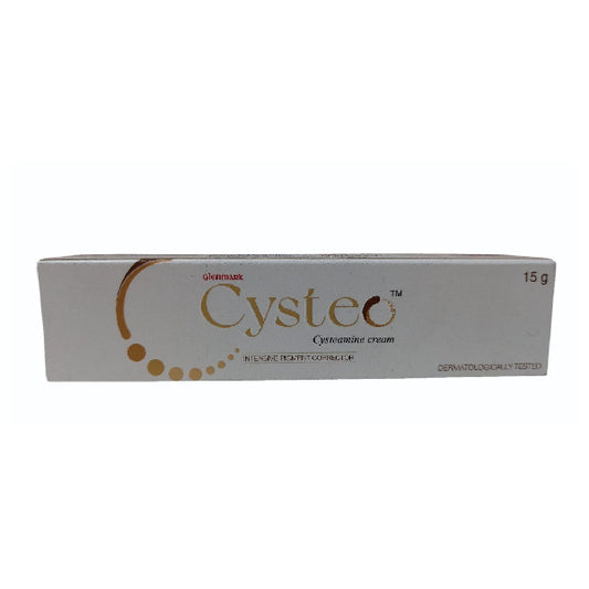 Cysteo Cysteamine Pigmentation Cream 15g