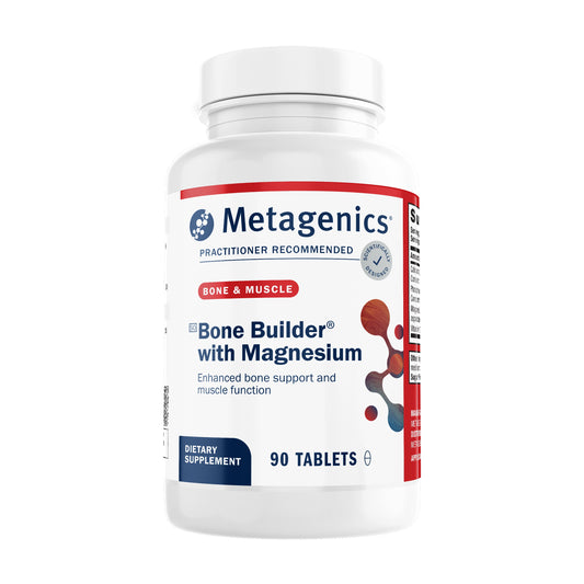Metagenics Bone Builder® with Magnesium