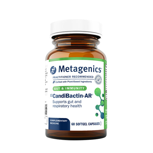 Metagenics CandiBactin-AR®