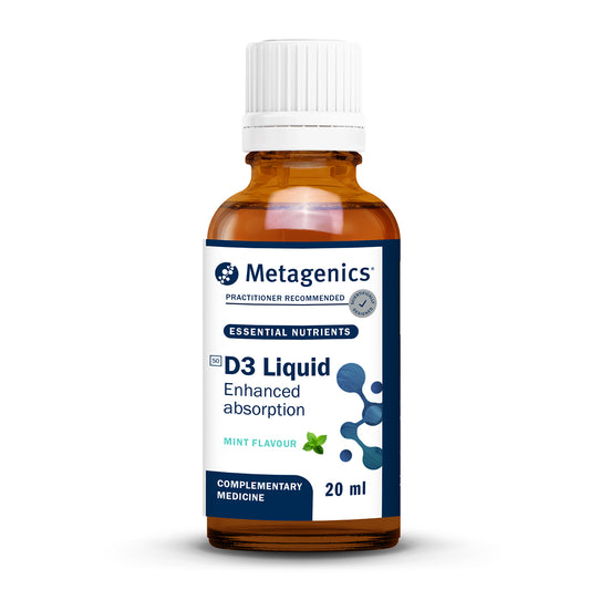 Metagenics D3 Liquid