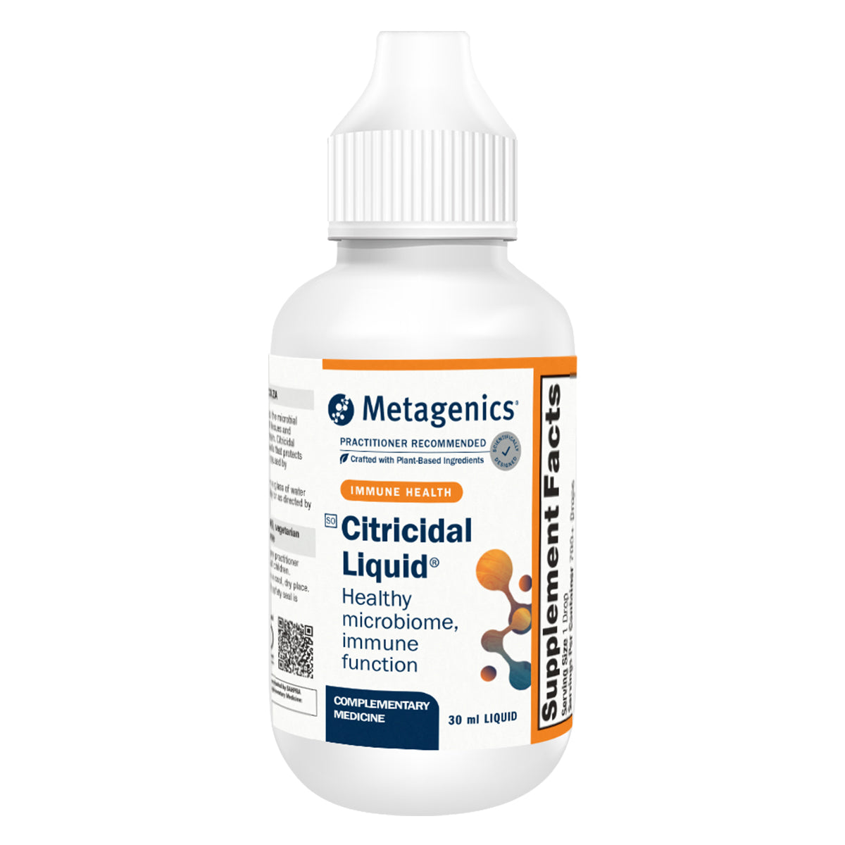 Metagenics Citricidal Liquid®
