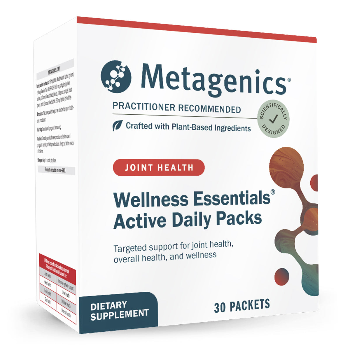 Metagenics Wellness Essentials® Active