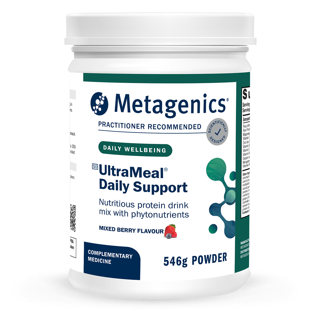 Metagenics UltraMeal® Daily Support