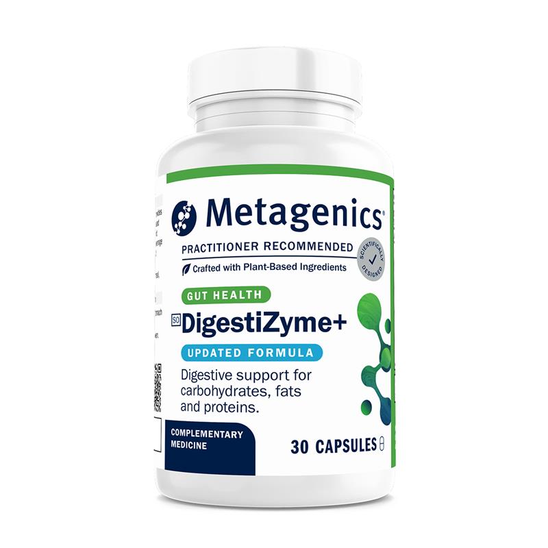Metagenics DigestiZyme PLUS *NEW*