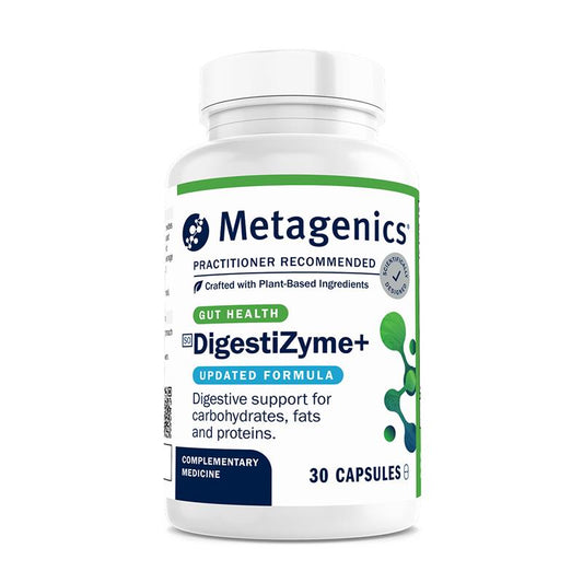 Metagenics DigestiZyme PLUS *NEW*
