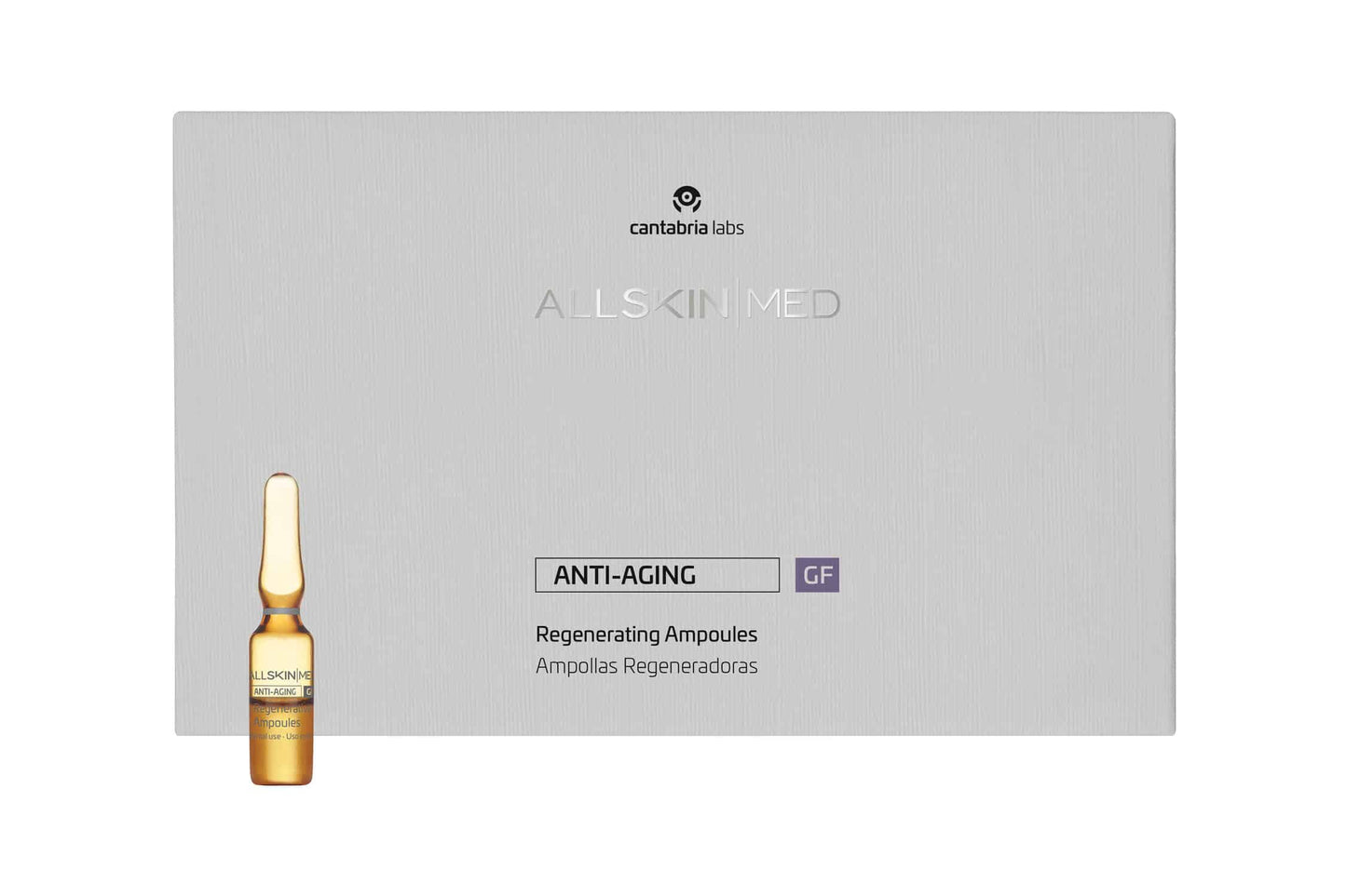 ASM Anti-ageing GF Regenerative Ampoule 28 x 1ml