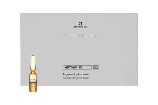 ASM Anti-ageing GF Regenerative Ampoule 28 x 1ml