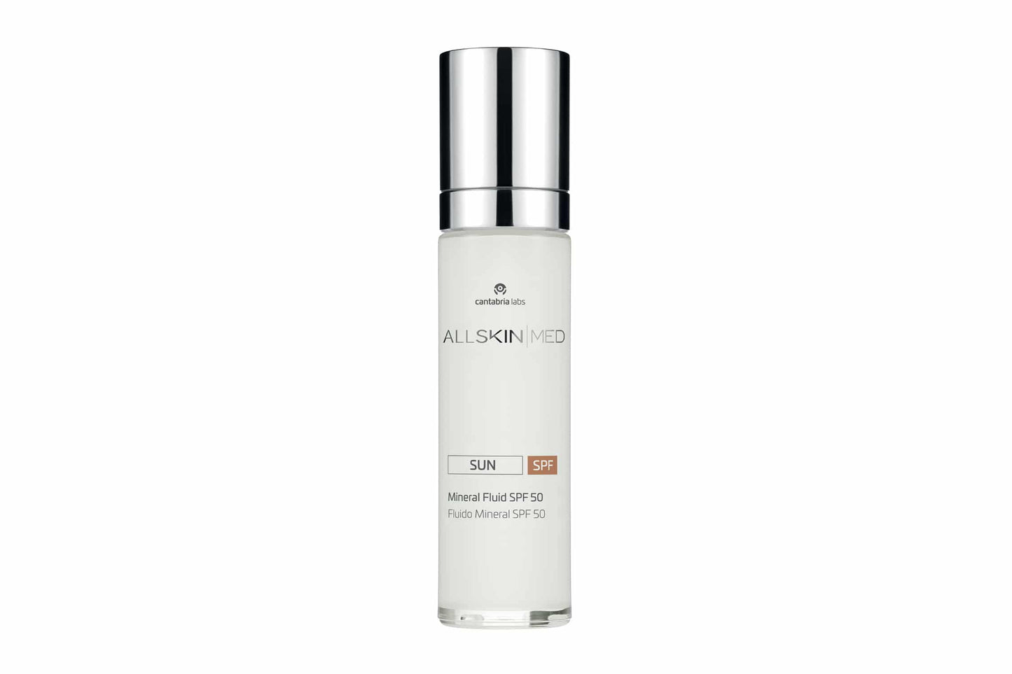 ASM Sun Mineral Fluid SPF 50 50ml