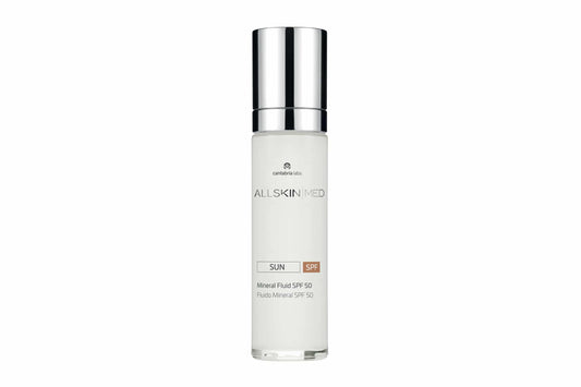 ASM Sun Mineral Fluid SPF 50 50ml