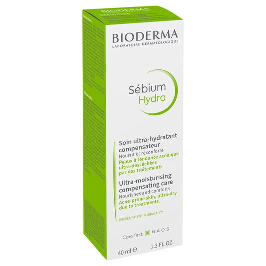 Bioderma Sebium Hydra Cream 40ml