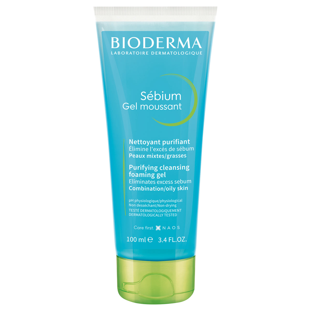 Bioderma Sebium Gel Moussant