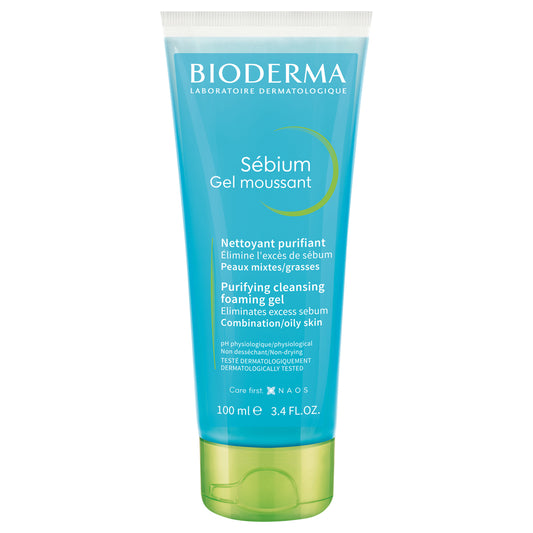 Bioderma Sebium Gel Moussant