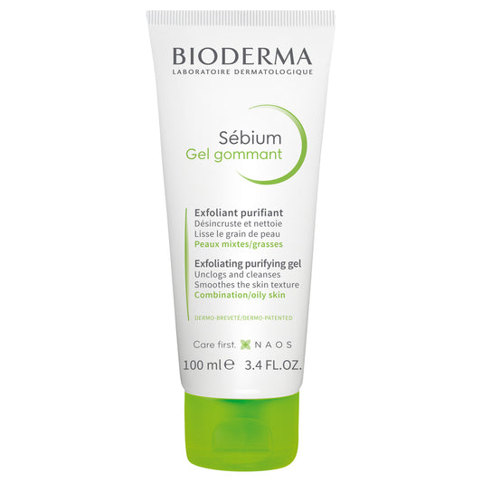 Bioderma Sebium Exfoliating Gel 100ml