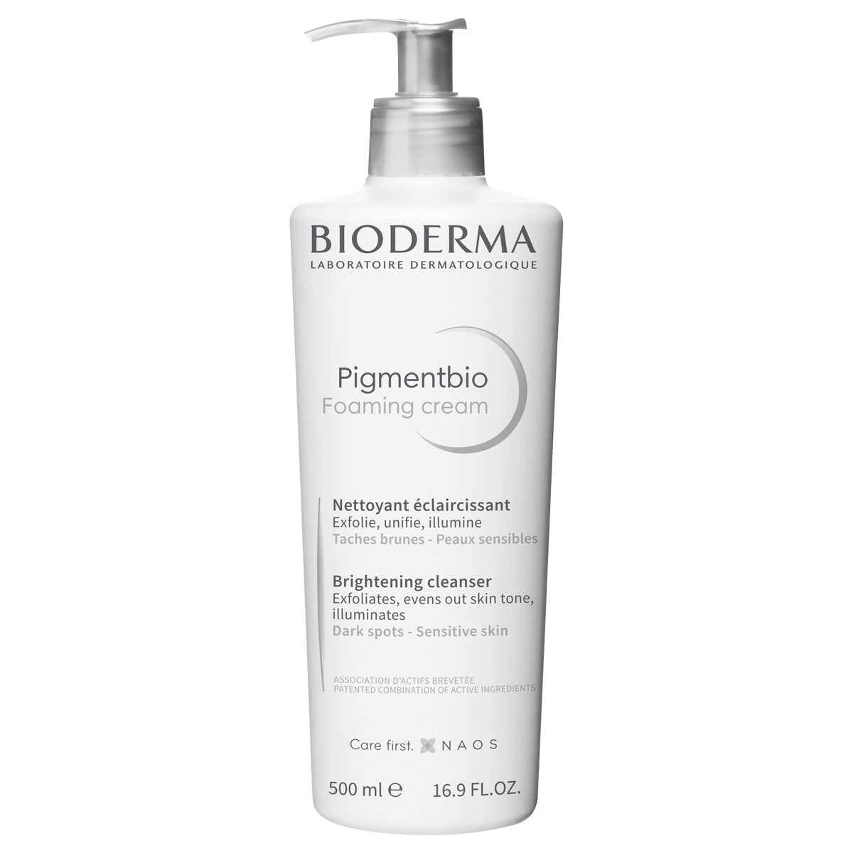 Bioderma Pigmentbio Foaming Cream