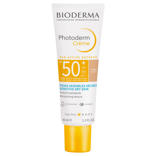 Bioderma Photoderm Tinted Cream SPF50+ 40ml