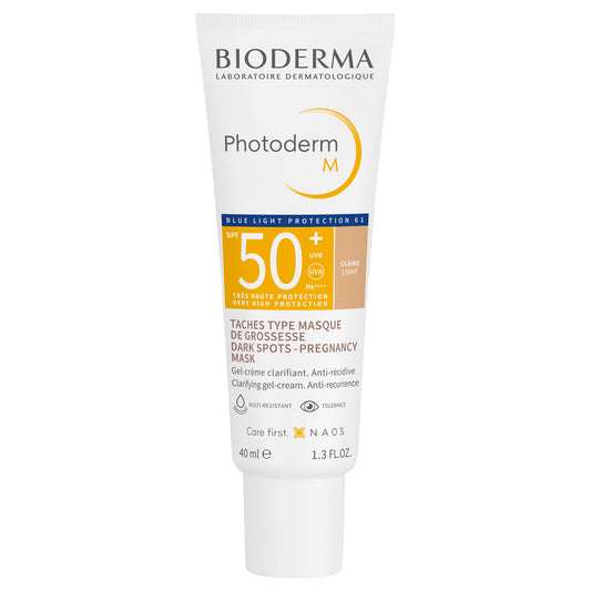 Bioderma Photoderm M Tinted SPF 50+ 40ml