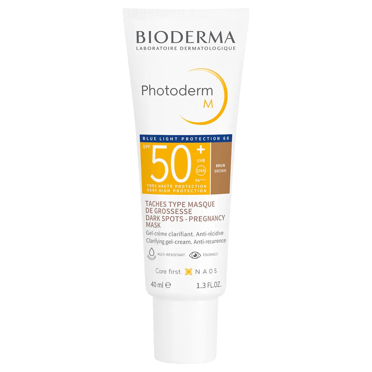 Bioderma Photoderm M Tinted SPF 50+ 40ml
