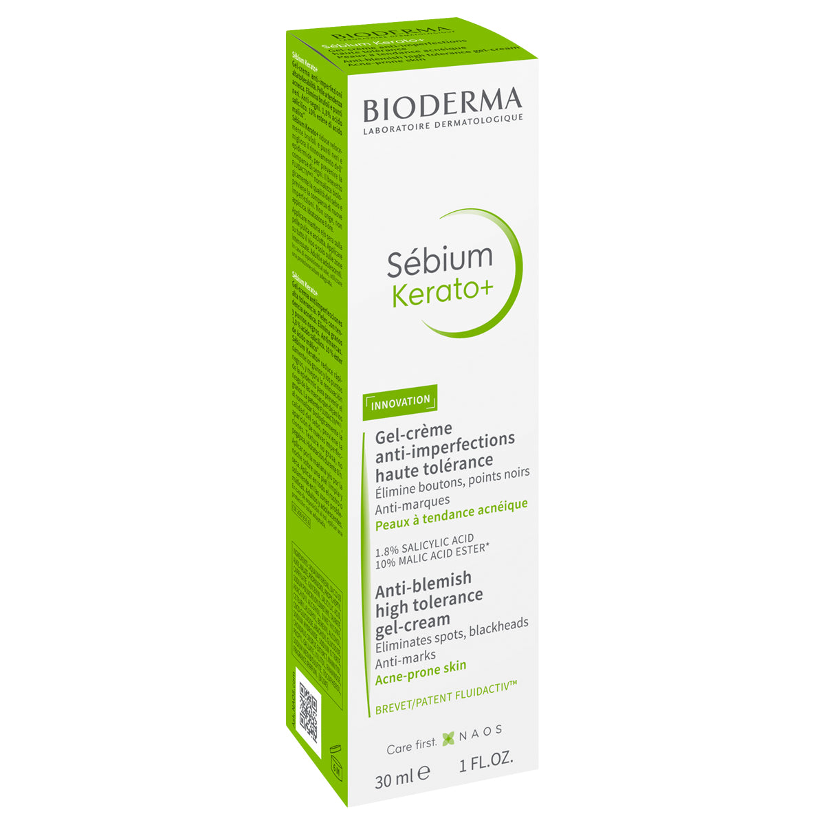 Bioderma Sebium Kerato Anti-acne Cream 30ml