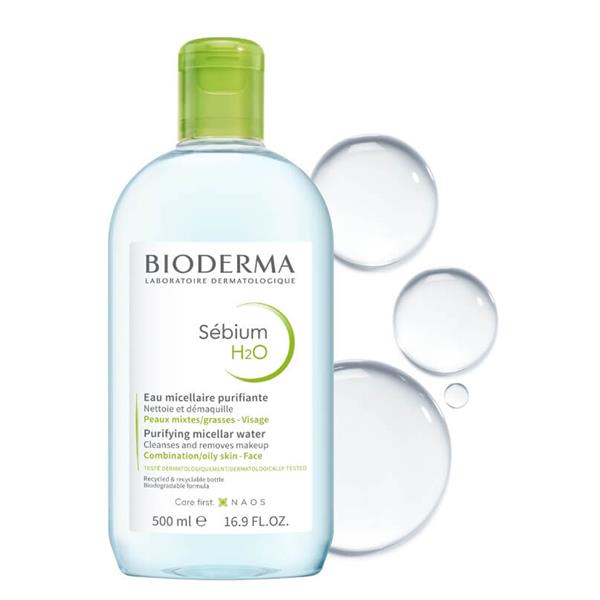 Bioderma Sébium H2O - Purifying Micellar Water