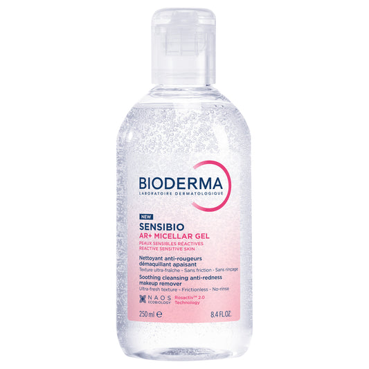 Bioderma Sensibio AR H20 Micellar Gel 250ml