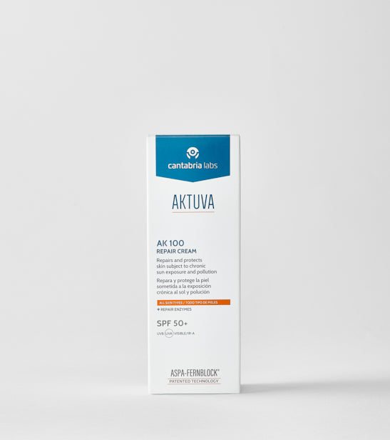AKTUVA AK100 Repair Cream