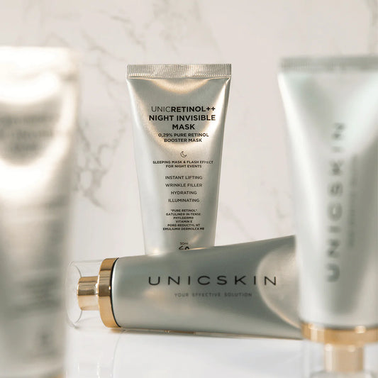 Unicretinol ++ Invisible Night Mask