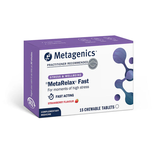 Metagenics MetaRelax Fast