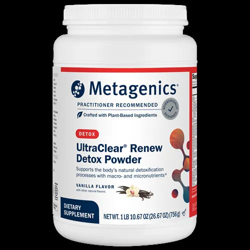 Metagenics UltraClear RENEW Vanilla