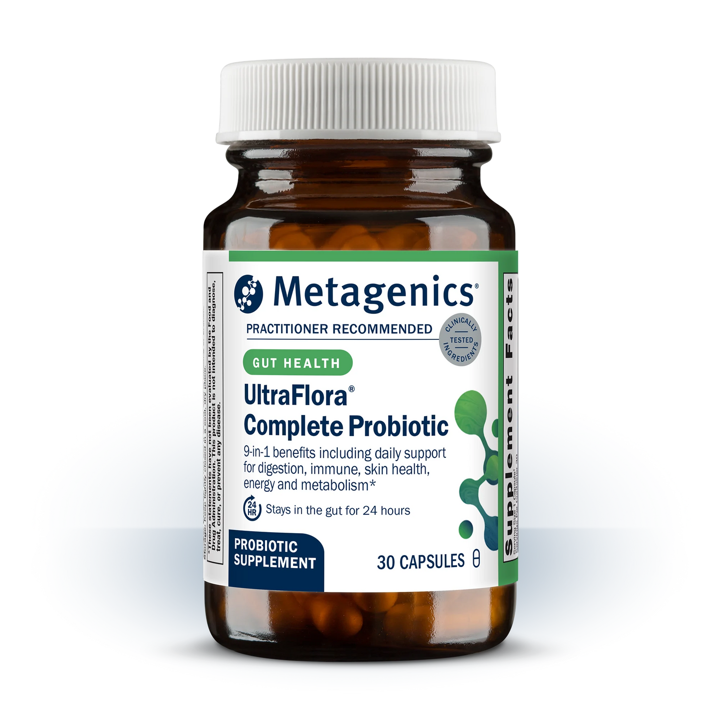 Metagenics UltraFlora® Complete Probiotic