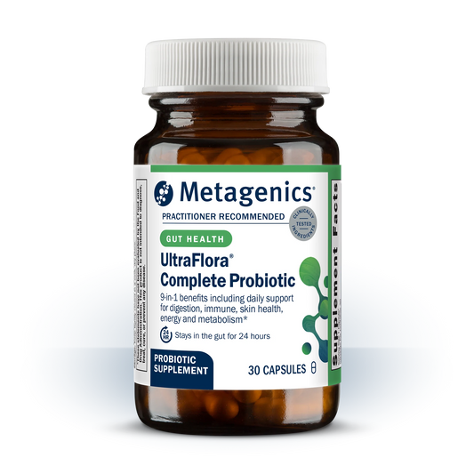 Metagenics UltraFlora® Complete Probiotic