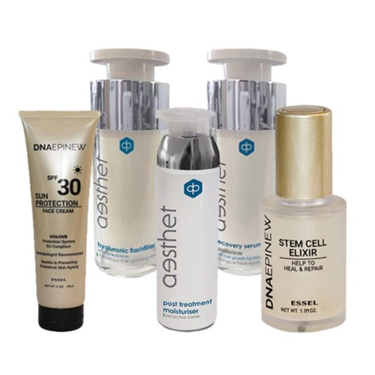Aesthet post treatment pack