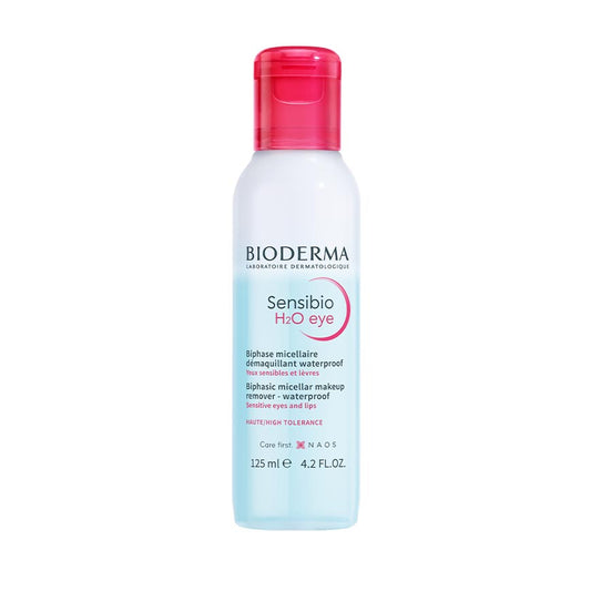 Bioderma Sensibio H20 Eye cleanser 125ml